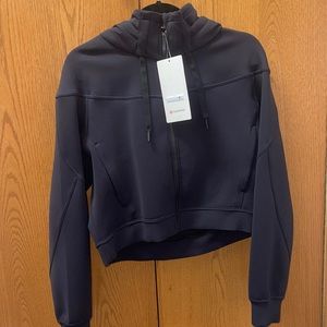Lululemon Rogue renegade zip hoodie.